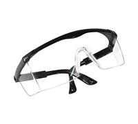 HQRP Lunettes de protection UV transparentes pour le jardinage, le jardinage, la tonte de la pelouse, le désherbage, la coupe des haies