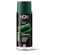 HQS Bombe aérosol de peinture Metallisé, Vert