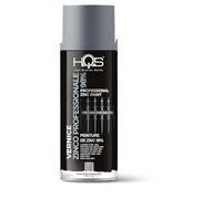 HQS Bombe aérosol de peinture zinc professionnelle 98 % 400 m (1)
