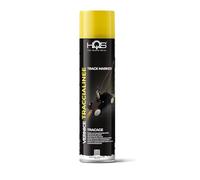 HQS Bombe de peinture en aérosol 600 ml Couleurs RAL (RAL 9010 Blanc)