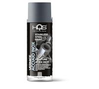 HQS High Quality Spray Bombe aérosol 400 ml Acier Inox