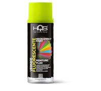 HQS High Quality Spray Bombe aérosol 400 ml Fluo, Jaune