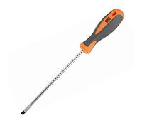 HR 170414 - Destornillador boca recta HR DIN 5265 mango bimaterial 4x0,8x100 mm