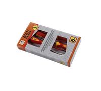 HR 170446 - Juego de 6 destornilladores aislados HR mango bimaterial en caja de carton