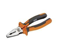 HR 170518 Pince universelle Haute résistance DIN 5746 Acier Manche bi-matière 180mm