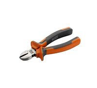 HR 170560 - Alicates corte diagonal HR DIN 5749 acero Cr-V 200 mm con mango bimaterial