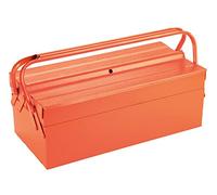 HR 171135 - Caja herramientas metálica 3 bandejas 430x200x160 mm 3 Kg