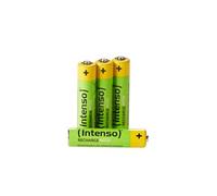 Intenso 7505214 Pile rechargeable LR3 (AAA) NiMH 1000 mAh 1.2 V 4 pc(s)