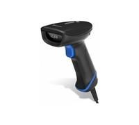 Newland HR23 Dorada, CMOS, 2D, Kit (USB, pivoté) Scanner à main, 2D, imageur, vibration, in ble (USB, pivoté), Support (Smartstand), Degré de protection : IP52 (NLS-HR2300-SA)