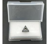 HRC65 WNMG431 VNMG331 CNMG431 TNMG331 Super Hard Steel CBN CNC Inserts de tournage (TNMG160408 CBN-6)
