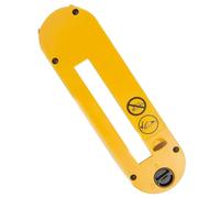 Hreyywo DWE7402DI Accessoires pour Scie à Table Dado ThroatPlate Lames Dado pour Scie à Table 10 Pouces DWE7490 DWE7491 DWE7491RS DWE7492