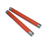 HRNJX Rouleau Chauffant Compatible avec C610 C711 | Convient à C711WT ; Ensemble de 4 pièces