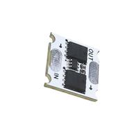 Hrtyvhin Module de diode idéal bloquant Le Courant Inverse avec Deux, 1pc | Contrôle anti-retour, côtés de connexion clairement marqués, températures de fonctionnement de 40 °C à +85 °C