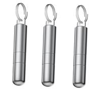 Hrtyvhin Outil multifonction pour retirer en toute sécurité le compartiment pour cartes et pour un nettoyage doux des surfaces. Éjecteur de cartes intégré en aluminium pour porte-clés