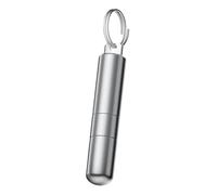 Hrtyvhin Outil multifonction pour retirer en toute sécurité le compartiment pour cartes et pour un nettoyage doux des surfaces. Éjecteur de cartes intégré en aluminium pour porte-clés