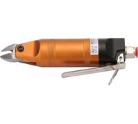 HS10 Cisaille pneumatique de qualité industrielle, 2,6-4,0 mm Outil de coupe à air plastique (HS10-F3)