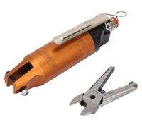 HS10 Ciseaux pneumatiques de qualité industrielle, outil de coupe pour plastique 2,6–4,0 mm (HS10-F3S)
