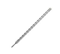 hsawbit SDS Plus Foret à marteau, 35 mm x 600 mm, foret SDS, pointe en croix, foret en carbure pour murs en briques, béton, pierre
