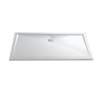 HSK Acrylique Receveur de douche rectangulaire, 525125-04#AS,