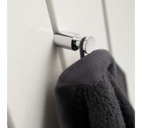 HSK Crochet à serviette, chromé, adapté au Mod. Radiateur de conception ALTO, 860003