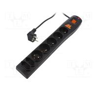 HSK DATA ACAR-P7-3M-BLACK Bloc PC