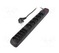 HSK DATA ACAR-S10-5M-BLACK Bloc PC