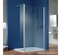 HSK Easy Paroi de douche à l’italienne, avec battant, 1270900-01-50#Re,