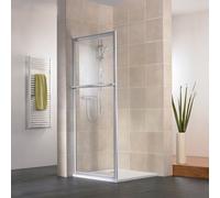 HSK Favorit Paroi latérale, pour porte pliante, pour porte coulissante, 130075-01-10,