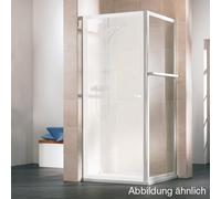 HSK Favorit Paroi latérale, pour porte pliante, pour porte coulissante, 131080-04-500,