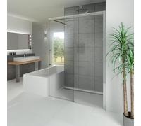 HSK K2P Paroi de douche à l’italienne, avec élément coulissant, 2135120-41-500#Re,