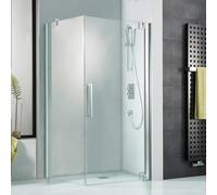 HSK K2P Porte pivotante, pour paroi latérale, 2172075-41-50#Re,