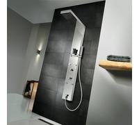 HSK Lavida Colonne de douche en applique avec mitigeur thermostatique, 1900014-40,