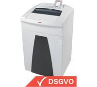 HSM 1853121C Destructeur de documents SECURIO P36i - 4,5 x 30 mm, coupe CD séparée