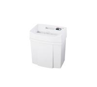 HSM Destructeur de documents Pure 120 10-12 feuilles coupe en bandes 3,9 mm P-2 2310111