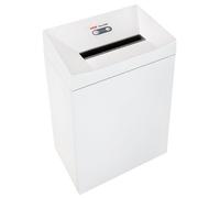 HSM Destructeur de documents Pure 530 2353111 coupe particules 4,5x30 mm 16-18 feuilles Blanc