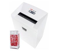 HSM Pure déchiqueteuse 420 P5 1,9x15 confettis
