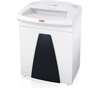 HSM SECURIO B26 - Destructeur de documents - coupe particules - 0.78 x 11 mm - P-6, F-3 Blanc G