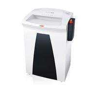 HSM SECURIO B32 Destructeur de Documents avec graisseur I Coupe croisée 1,9x15 mm