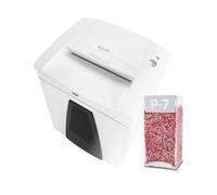 HSM Securio B35 P7 destructeur de documents à confettis 1x5