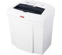 HSM SECURIO C14 - Destructeur de documents - coupe droite - 3.9 mm - E-2, P-2, T-2 Blanc G