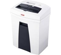 HSM Destructeur de documents SECURIO C16, coupe en bandes 3.9 mm, 14 feuilles, 25 l