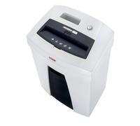 HSM Securio C16 destructeur de papier Découpage en particules 55 dB 22,5 cm Blanc
