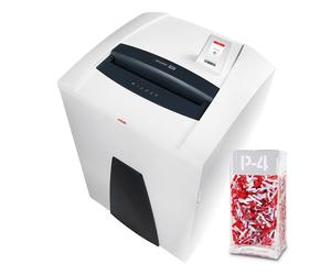 HSM Securio déchiqueteur P44i P4 3,9x40 confettis.