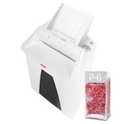 HSM 2095121 HSM SECURIO AF300 Aktenvernichter mit Partikelschnitt P-6 0,78 x 11 mm 300 Blatt