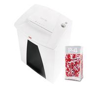 HSM Securio déchiqueteuse B34 P4 4,5x30 confettis