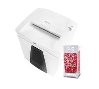 HSM Securio déchiqueteuse B35 P5 1,9x15 confettis