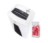 HSM Securio déchiqueteuse C18 P2 5.8 bandes