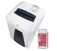HSM Securio destructeur P36i P6 0,78x11 confettis