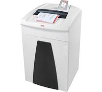 HSM Securio P36i destructeur de papier Découpage en particules 55 dB 33 cm Blanc