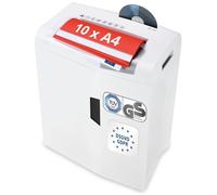 HSM Shredstar X10 - Déchiqueteuse de papier